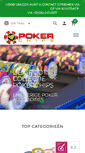 Mobile Screenshot of pokerchips.nl